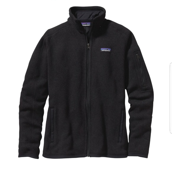 Patagonia Sweaters - NWT**Patagonia Better Sweater Full-Zip Fleece